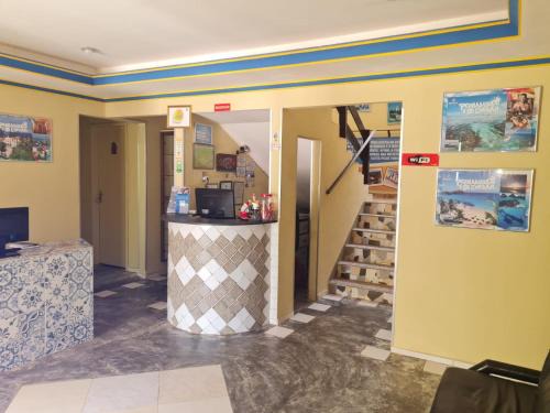 Centro Hotel | Pousada Veleiro de porto em Porto de Galinhas