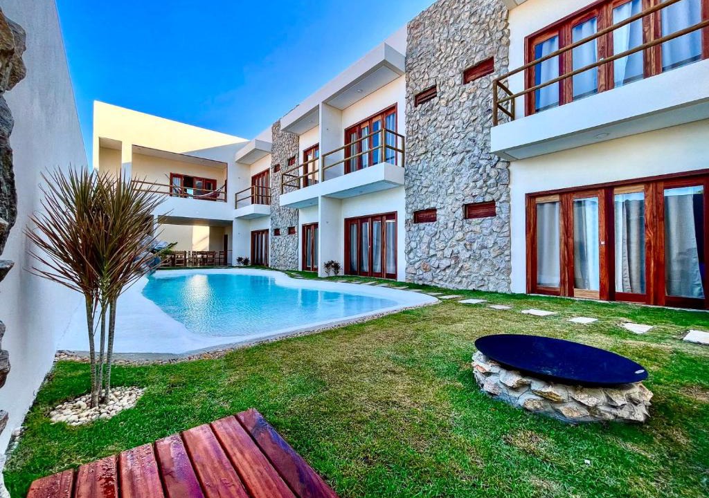 Prea Hotel | Pousada Veleiro Kite Preá