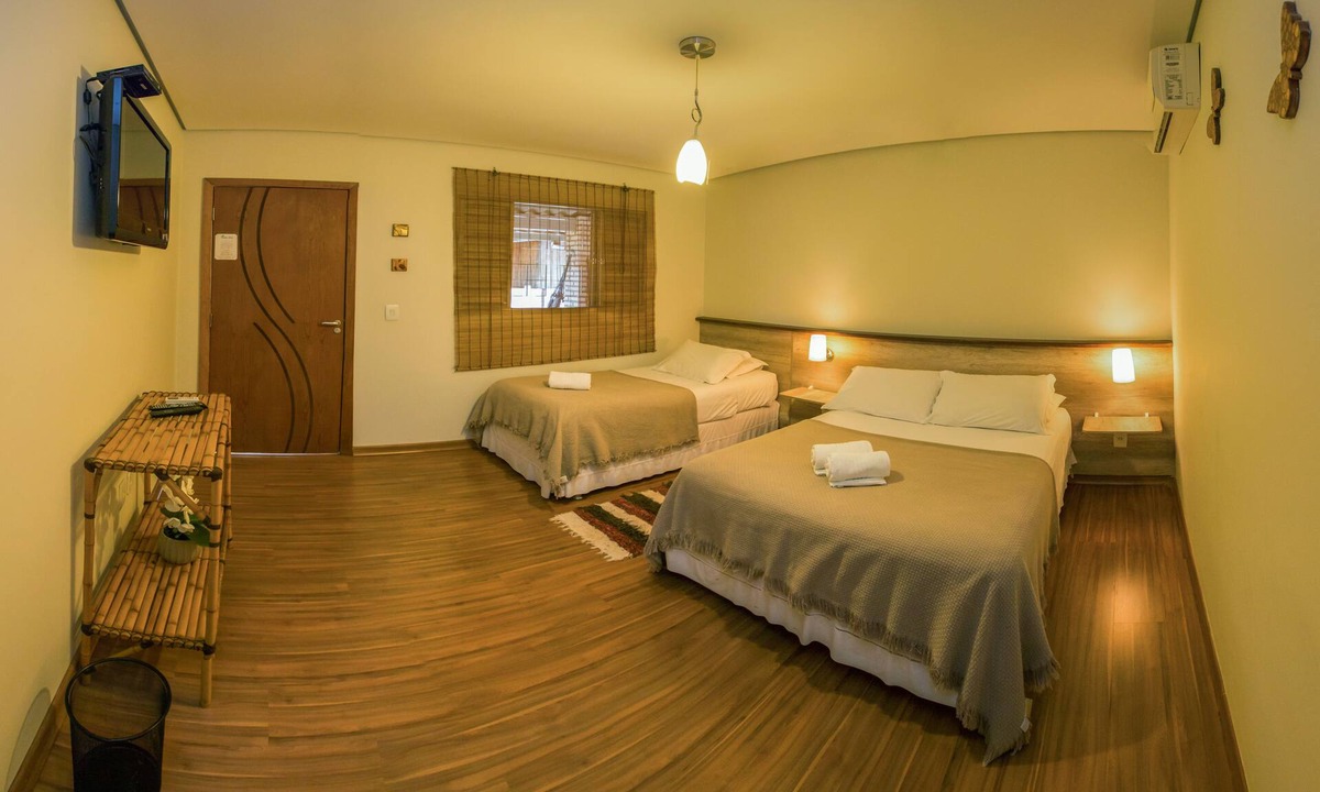 Cuiaba Hotel | Pousada Vento Sul