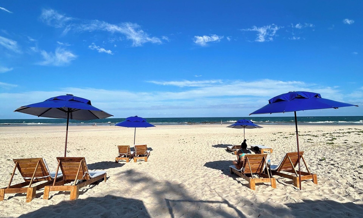 Barra do Cunhau Hotel | Pousada Ventoria