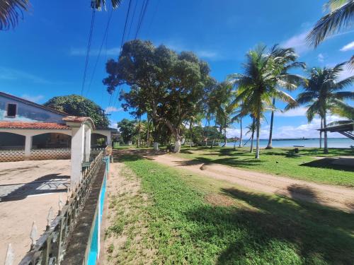 Camamu Hotel | Pousada Ventura