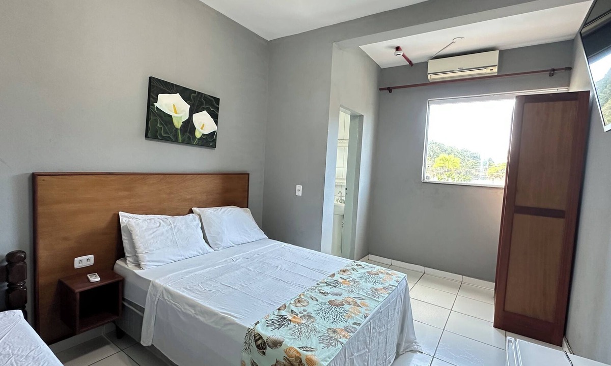 Praia Grande Hotel | Pousada Verde mar