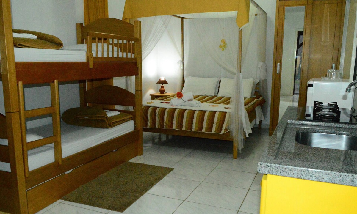 Bairro Lago Negro Hotel | Pousada Vida e Natureza