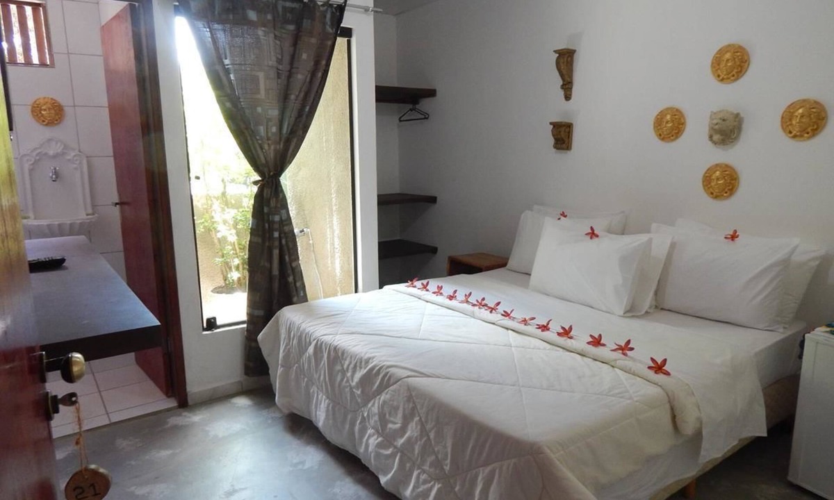 Barreira do Boqueirao Hotel | Pousada Vila Anaua