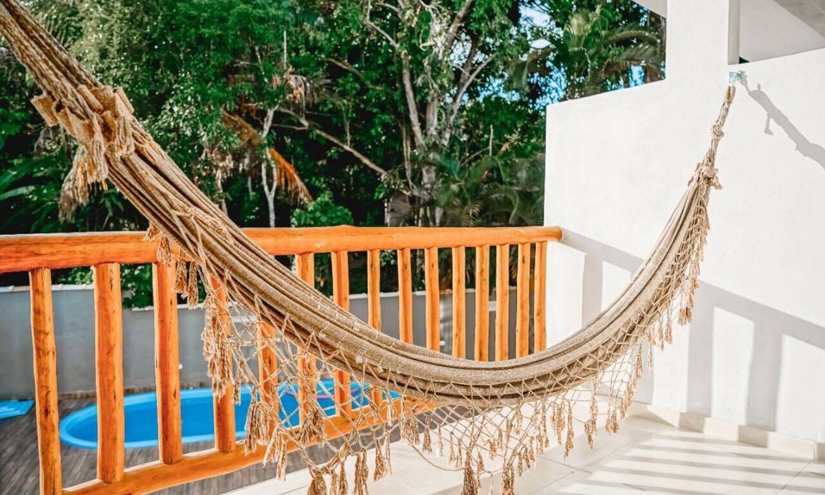 Itacare Hotel | Pousada Vila Baiana