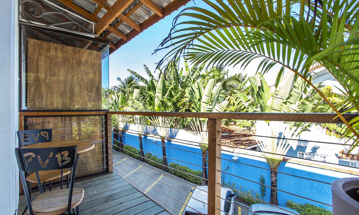 Praia de Barequecaba Hotel | Pousada Vila Barequeçaba