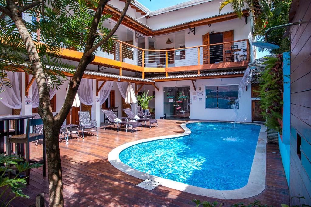 Praia de Barequecaba Hotel | Pousada Vila Barequeçaba