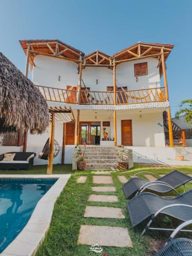Icarai de Amontada Hotel | Pousada Vila Bella Icaraí
