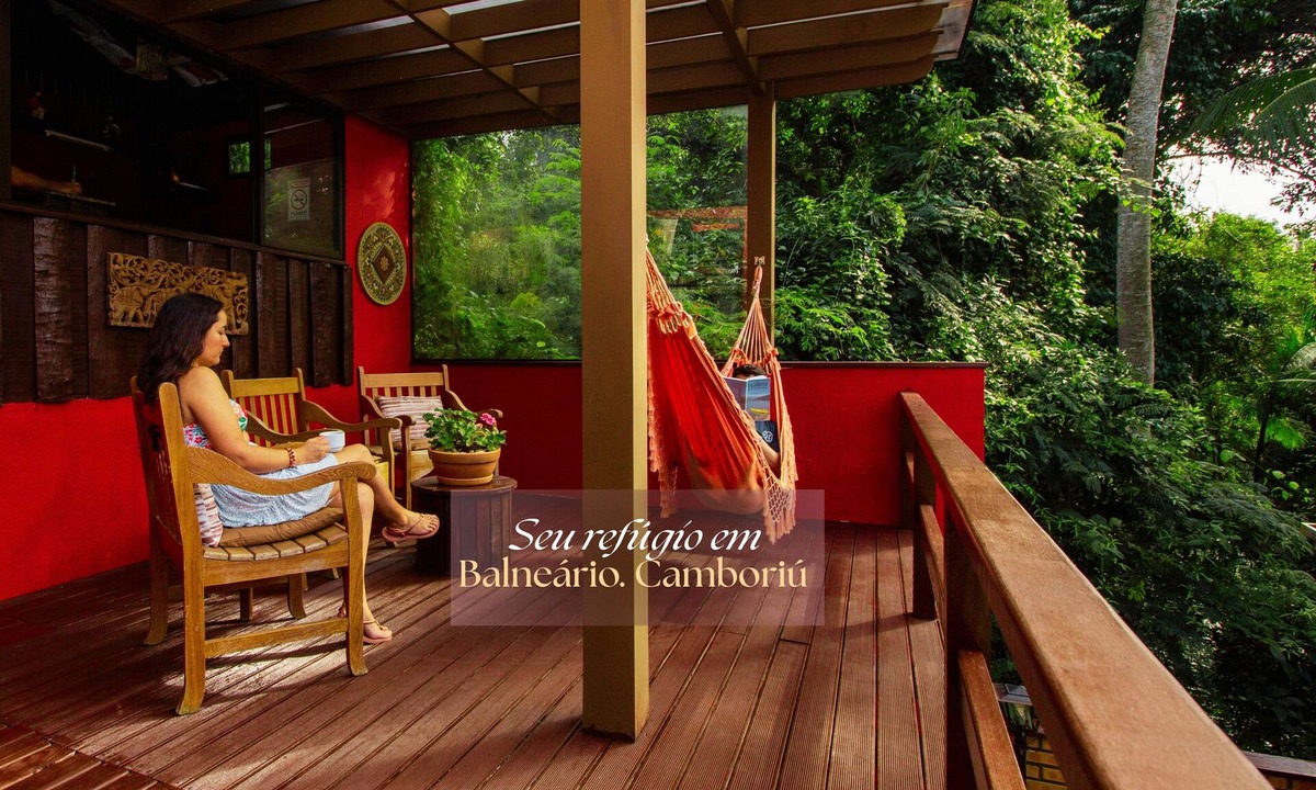 Balneario Camboriu Villa | Pousada Vila Taquaras