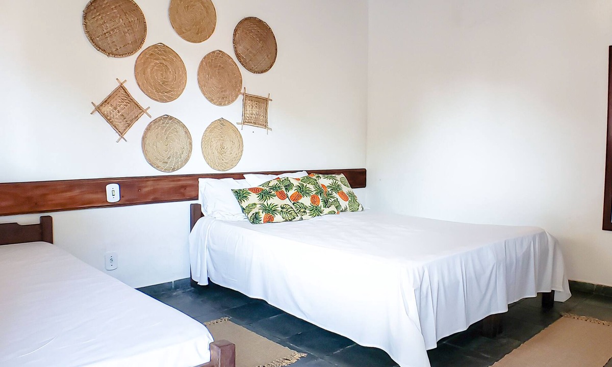 Coroa Vermelha Hotel | Pousada Vila Aconchego