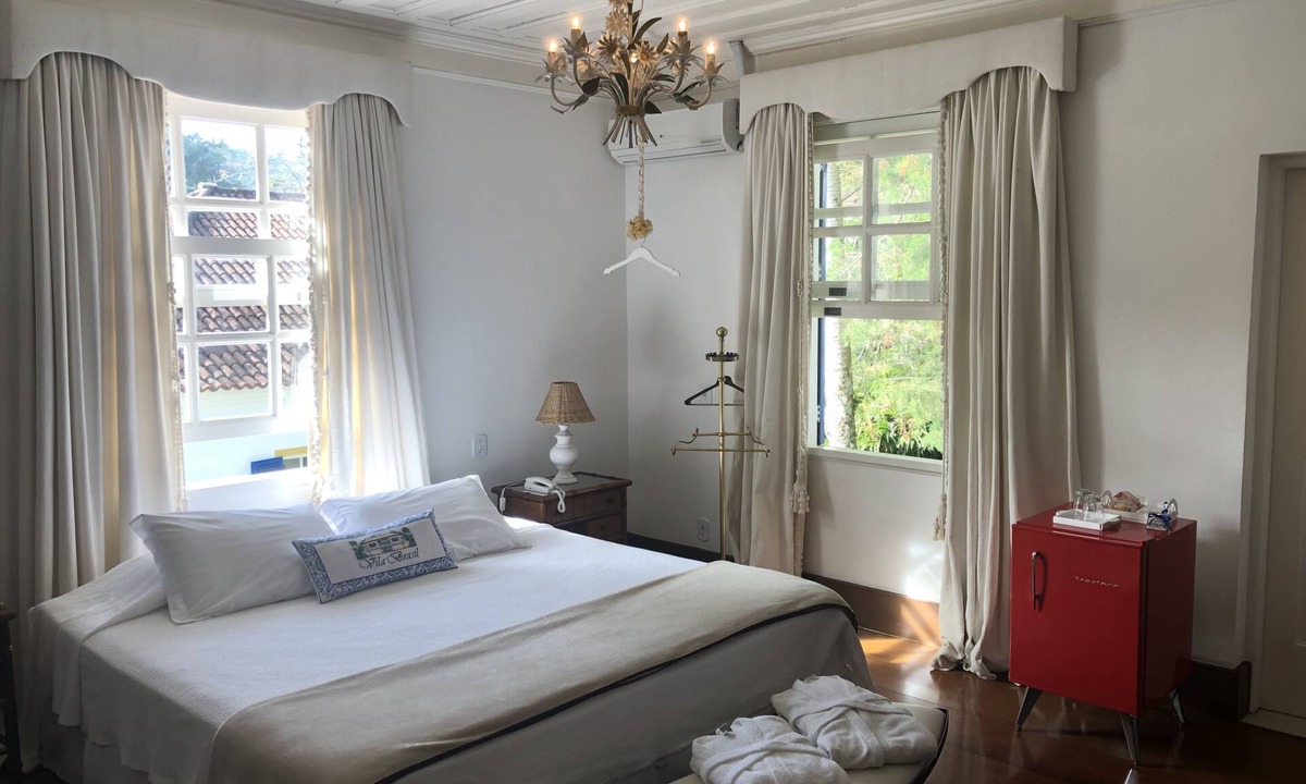 Petropolis House | Pousada Vila Brasil