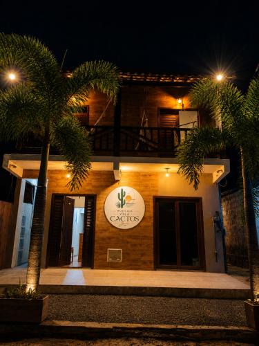 Jijoca de Jericoacoara Hotel | Pousada Vila Cactos Jeri