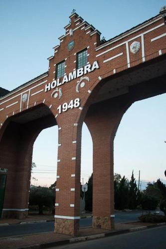 Holambra Hotel | Pousada Vila das Tulipas Holambra
