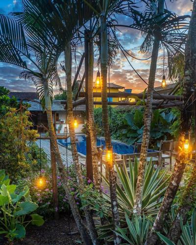 Trancoso Hotel | Pousada Vila Dendê