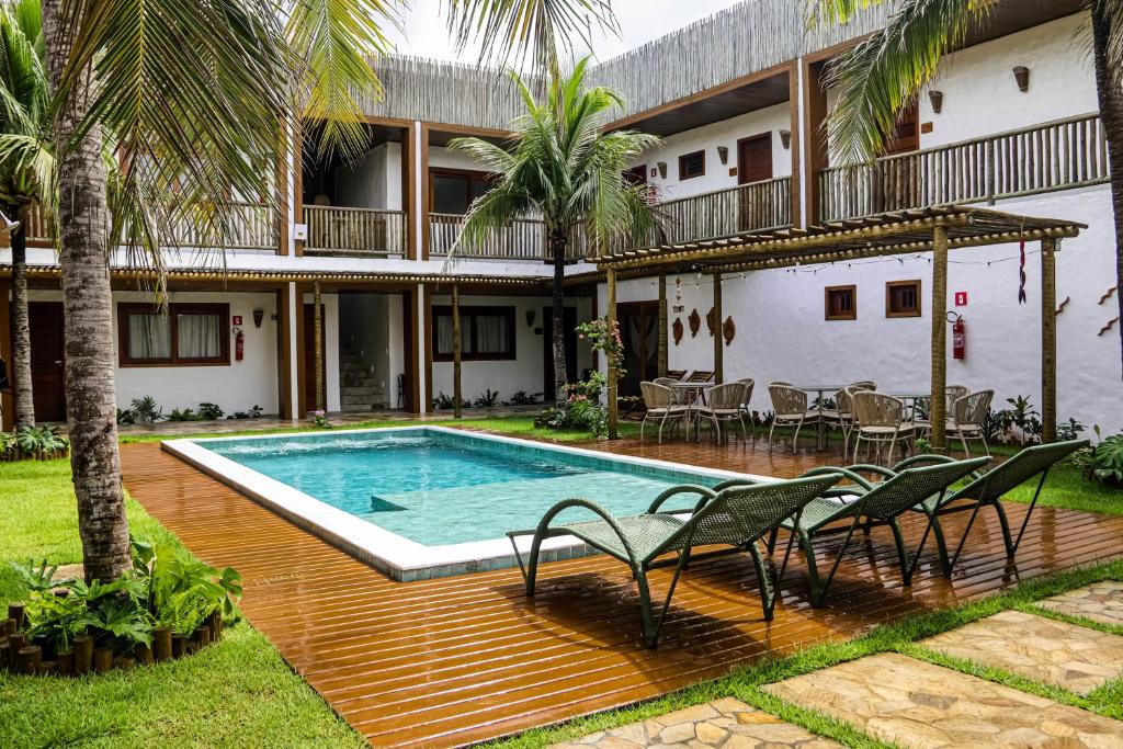 Icarai de Amontada Hotel | Pousada Vila Ikaria
