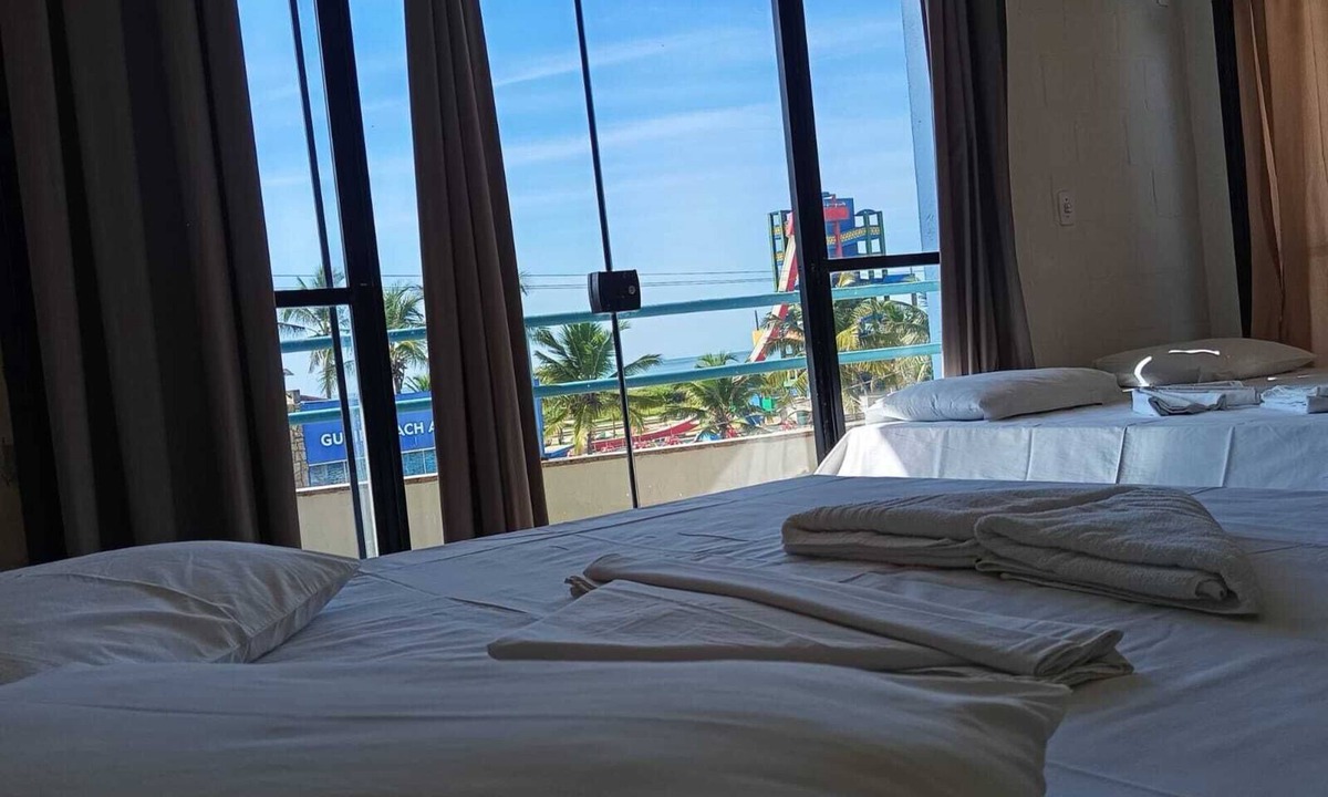 Mariricu Hotel | pousada vila real