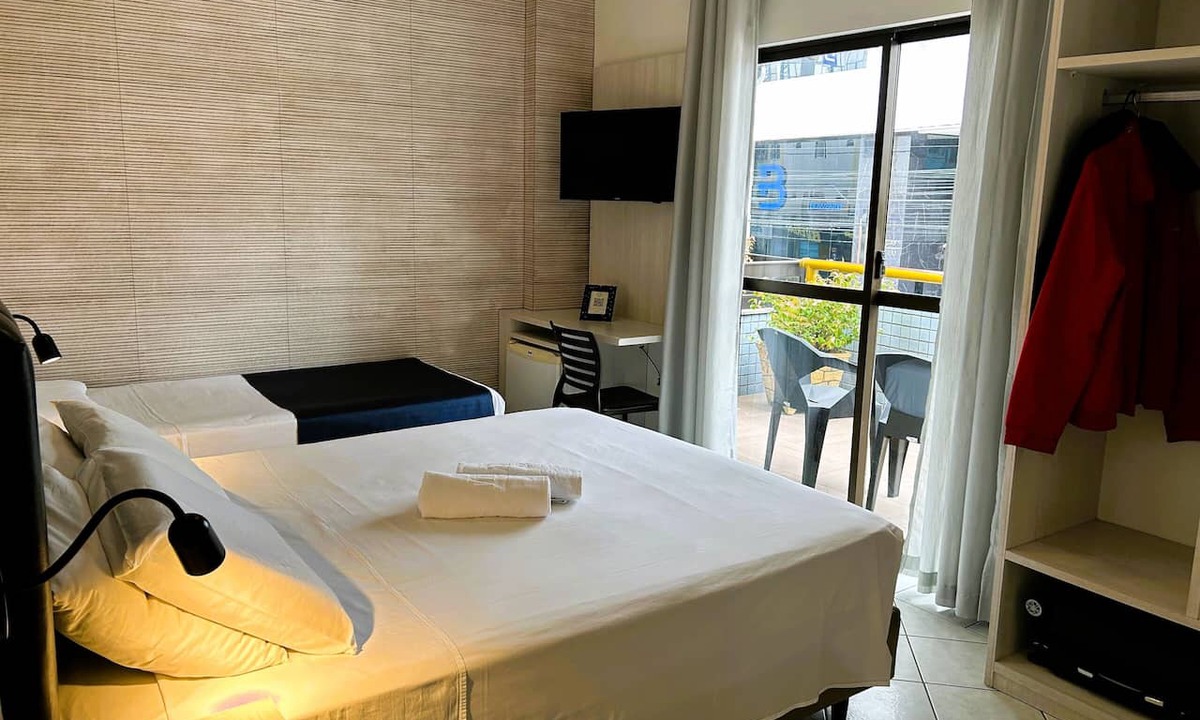Barra Sul Hotel | Pousada Villa Atlântica