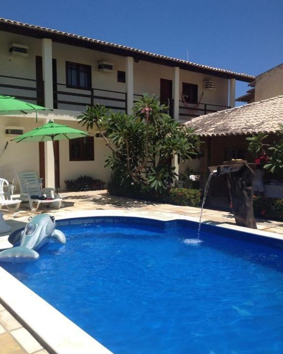 Barra de Sao Miguel Hotel | Pousada Villa Joia