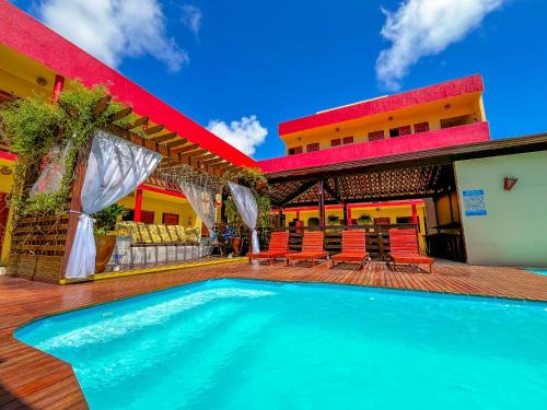 Passo de Camaragibe Hotel | Pousada Villa Marceneiro Beach - Milagres