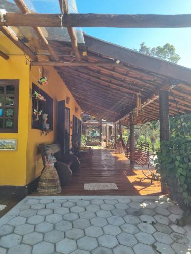 Sao Bento do Sapucai Hotel | Pousada Villa dos Quilombolas