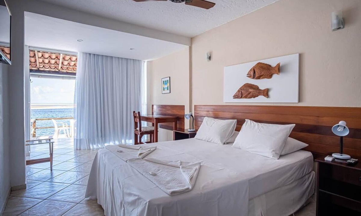 Genipabu Hotel | Pousada Villa do Sol