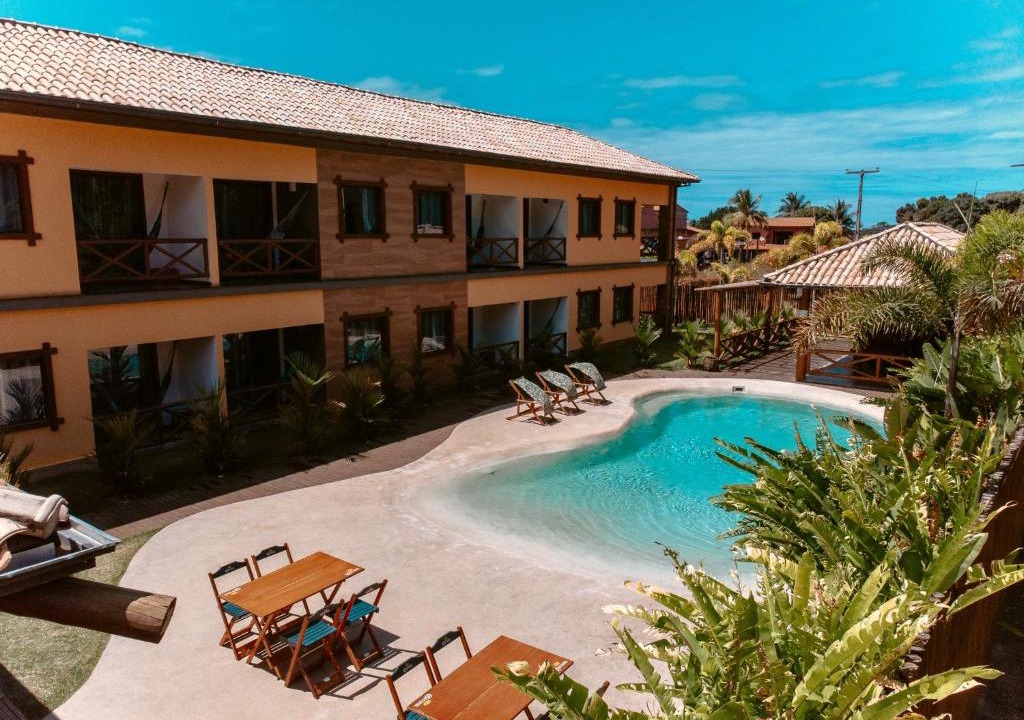 Itacare Hotel | Pousada Villa Dos Sonhos