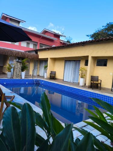 Juquehy Hotel | Pousada Villa Encanto
