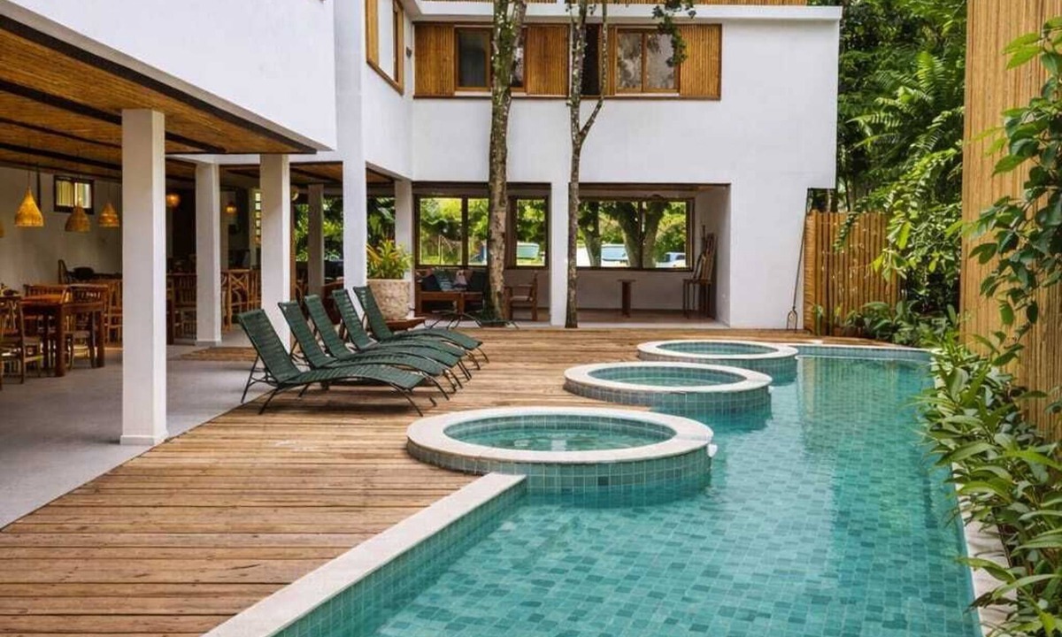 Trancoso Hotel | Pousada Villa Gûyrá