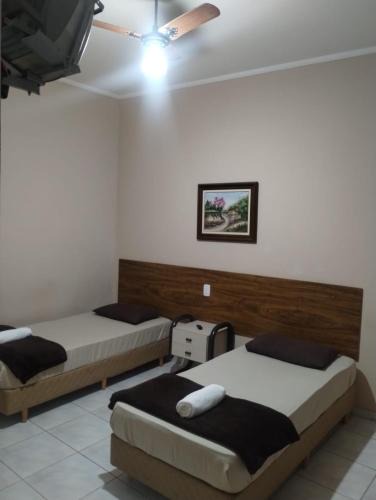 Conchas Apartment | Pousada Villa Harmonia
