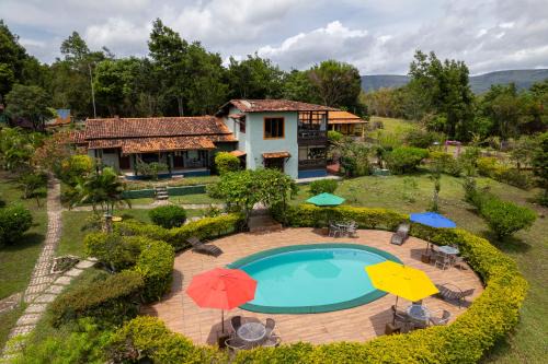 Caete-Acu Hotel | Pousada Villa Lagoa das Cores