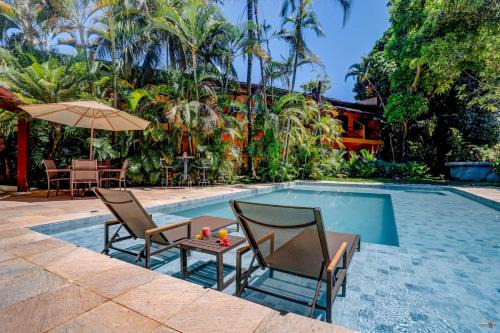 Itacare Hotel | Pousada Villa N'kara