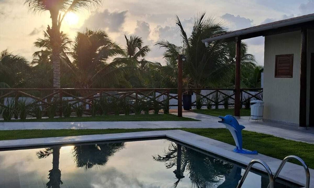Icarai de Amontada Apartment | Pousada Villa Recanto do Mar
