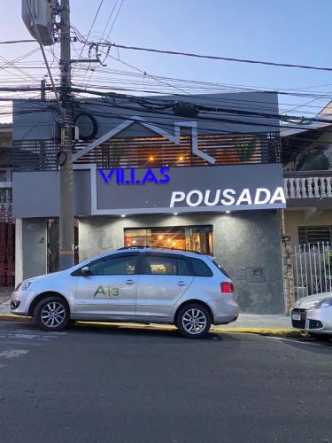 Sorocaba Hotel | Pousada Villas