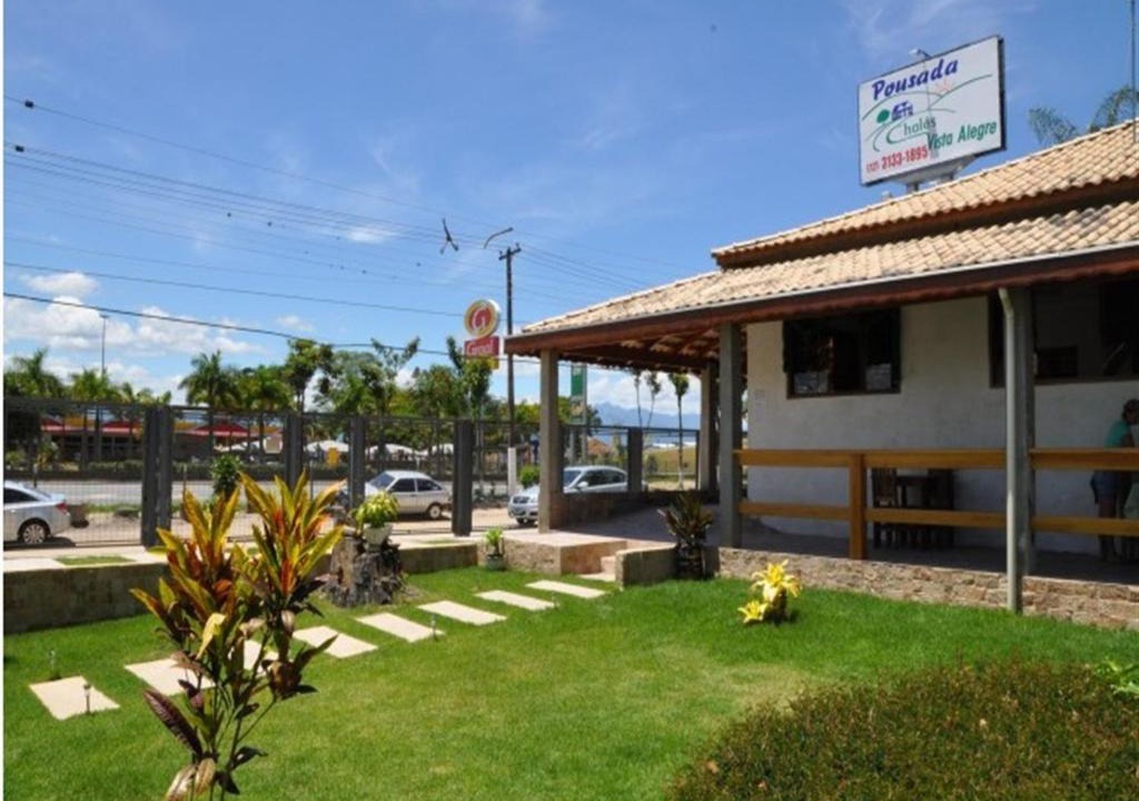 Guaratingueta Hotel | Pousada Vista Alegre