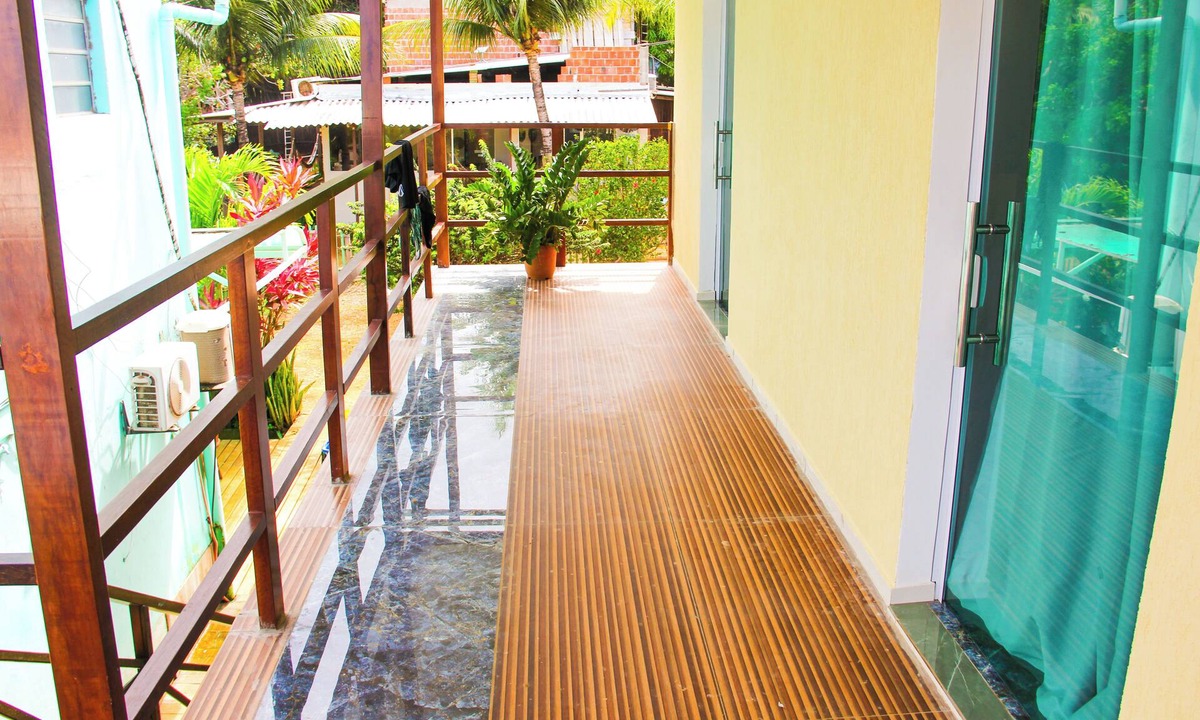 Vila dos Remedios Hotel | Pousada Visual de Noronha