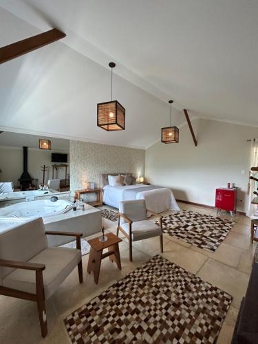 Goncalves Hotel | Pousada Viver a Pedra