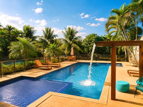 Bonito Hotel | Pousada Voo das Garças
