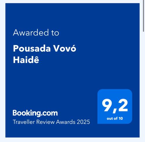 Angicos Apartment | Pousada Vovó Haidê
