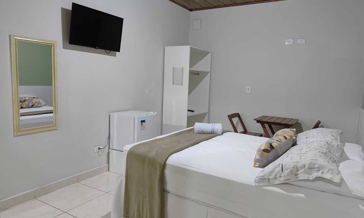 Barra Nova Hotel | Pousada X