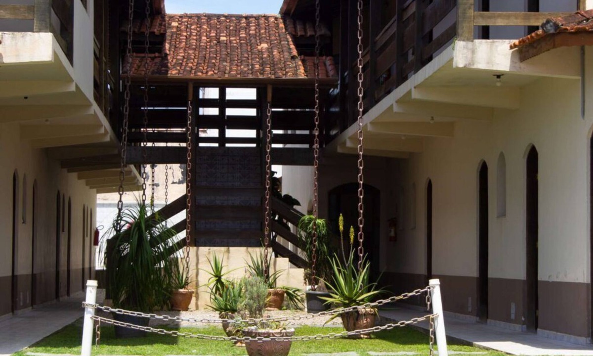 Jardim Britania Apartment | Pousada Yurgs