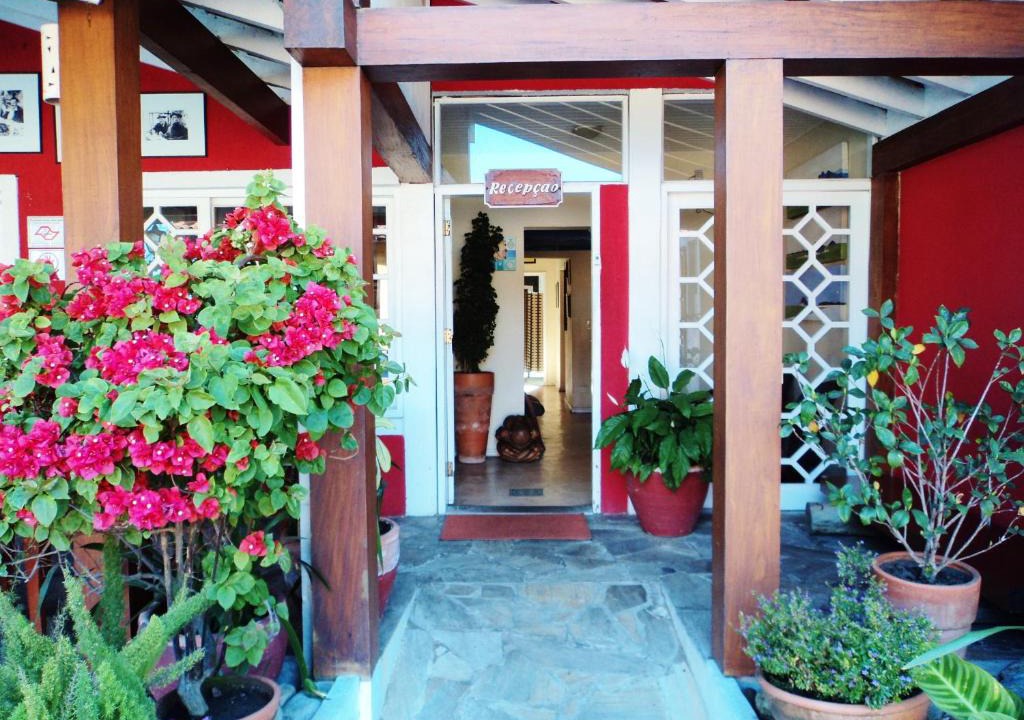 Jardim Itagua House | Pousadinha