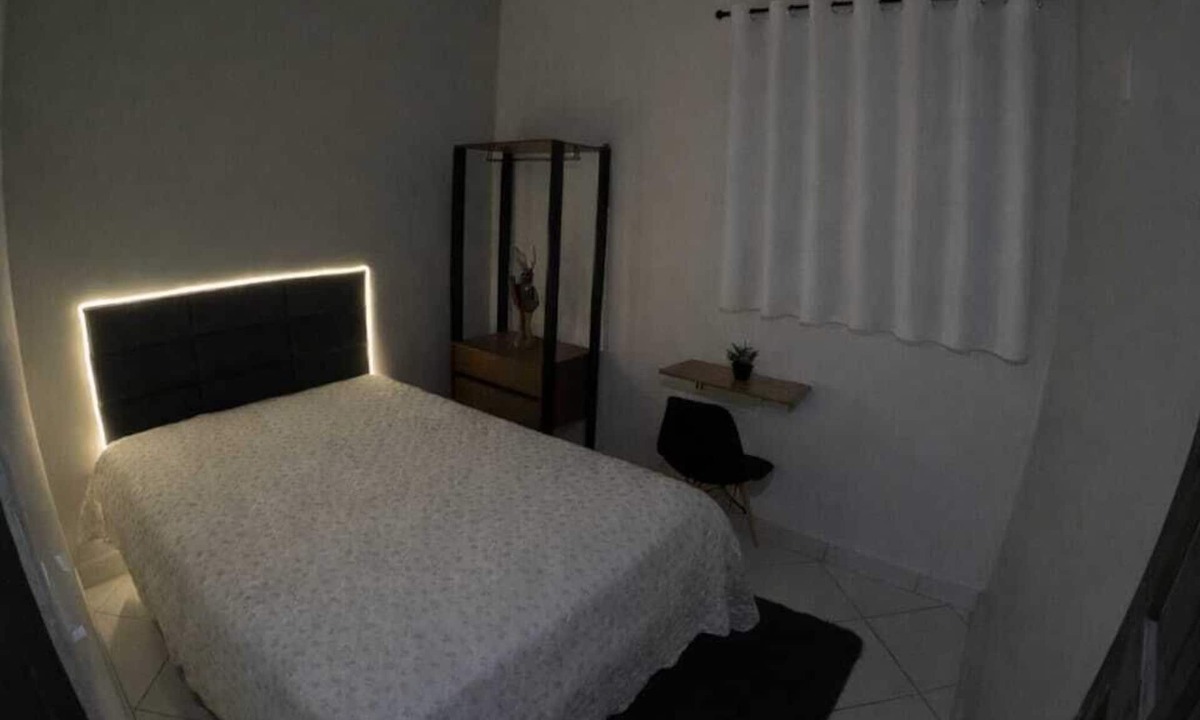 Soteco House | Practical and cozy house in Vila Velha (2 guests)