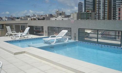 Pituba Apartment | Praia Bella Frente Mar