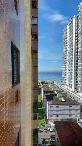 Canto do Forte Apartment | Praia Grande, Canto do Forte, Apto ,2 noites seguidas , apenas 2 diárias com Wi-Fi
