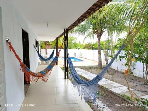 Loteamento Enseada dos Golfinhos House | Praia, piscina e churrasco - Enseada dos Golfinhos - Ilha de Itamaracá
