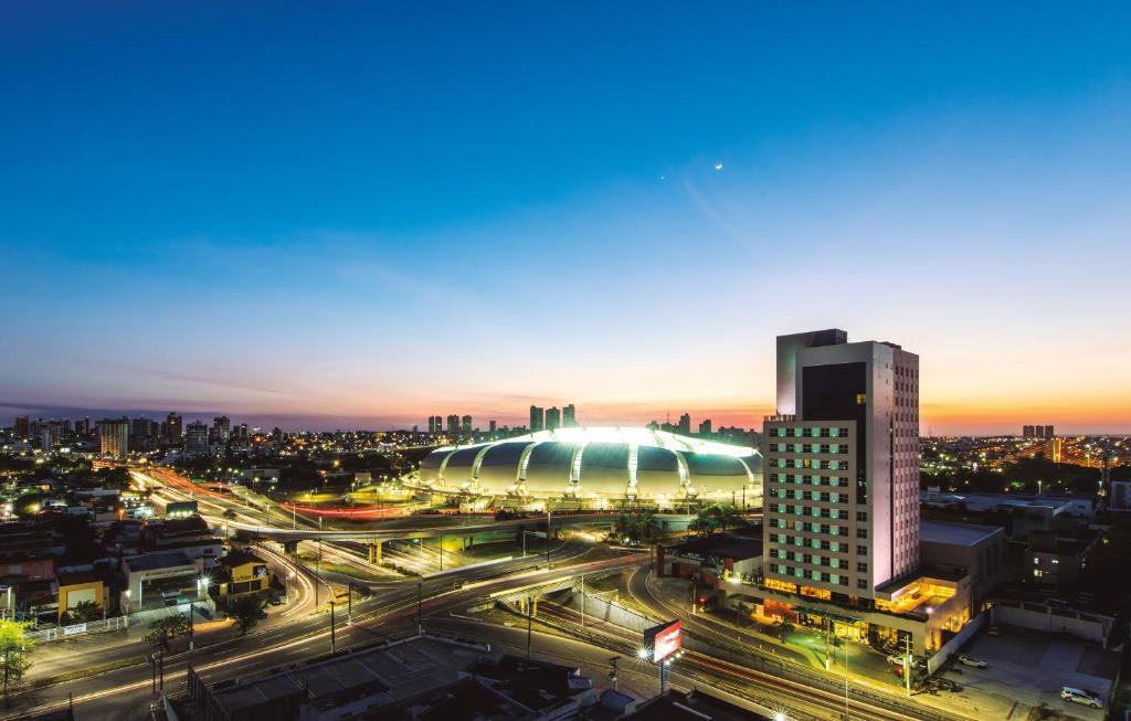 Lagoa Nova Hotel | Praiamar Arena Hotel