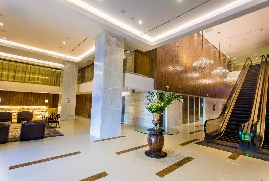 Lagoa Nova Hotel | Praiamar Arena Hotel
