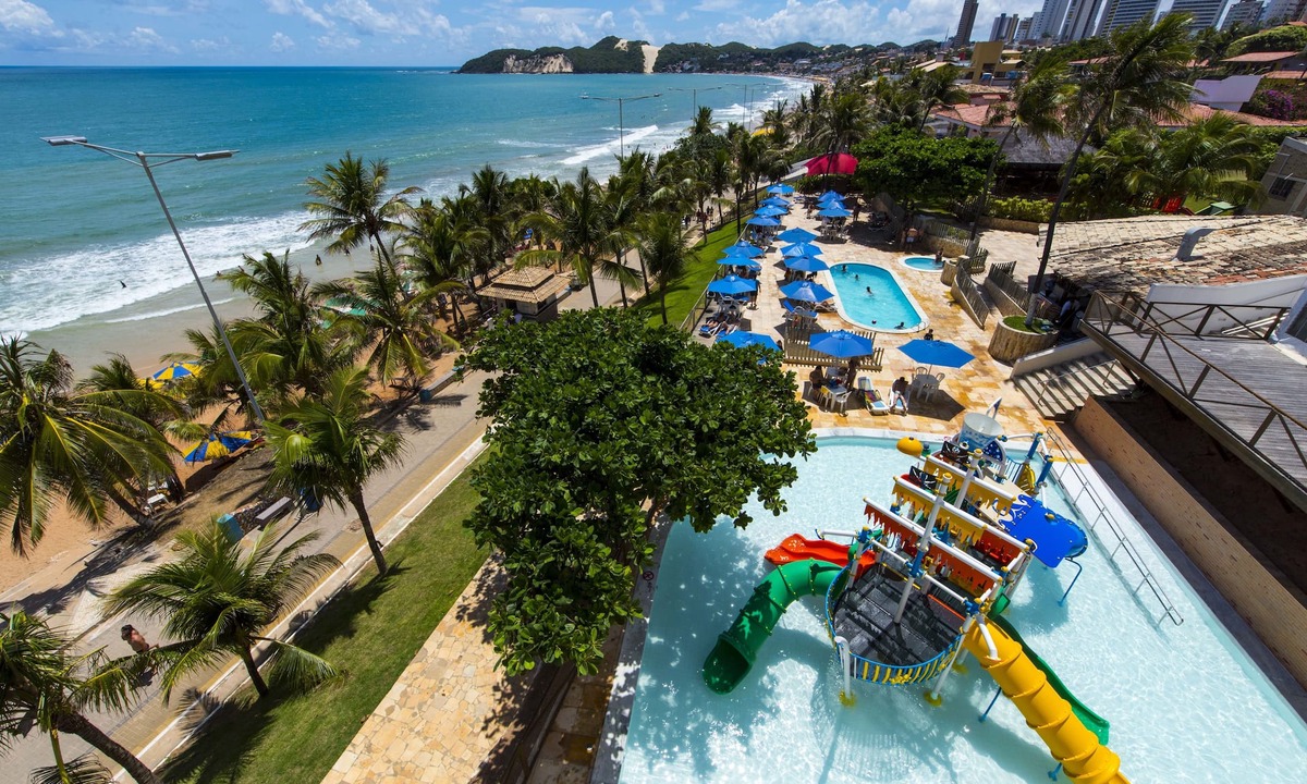 Ponta Negra Hotel | PRAIAMAR NATAL HOTEL
