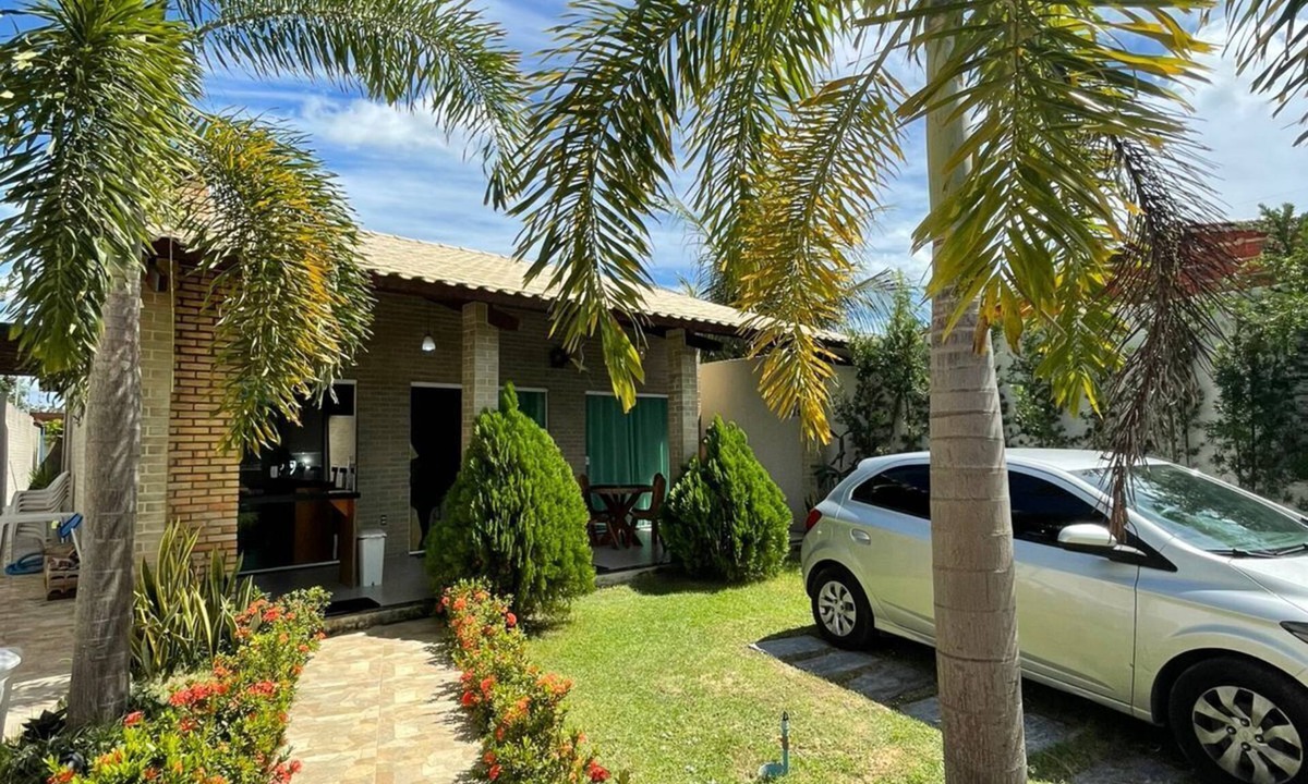 Aquiraz House | Praiana House