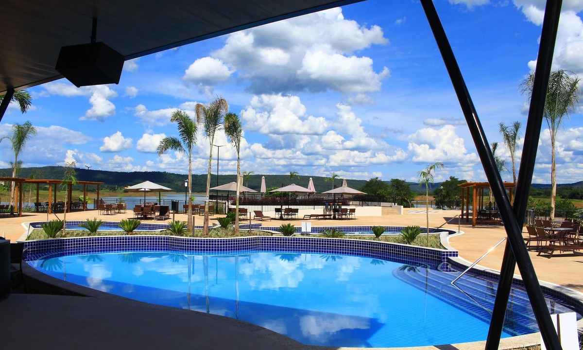 Caldas Novas Resort | Praias do Lago Eco Resort by WAM Experience